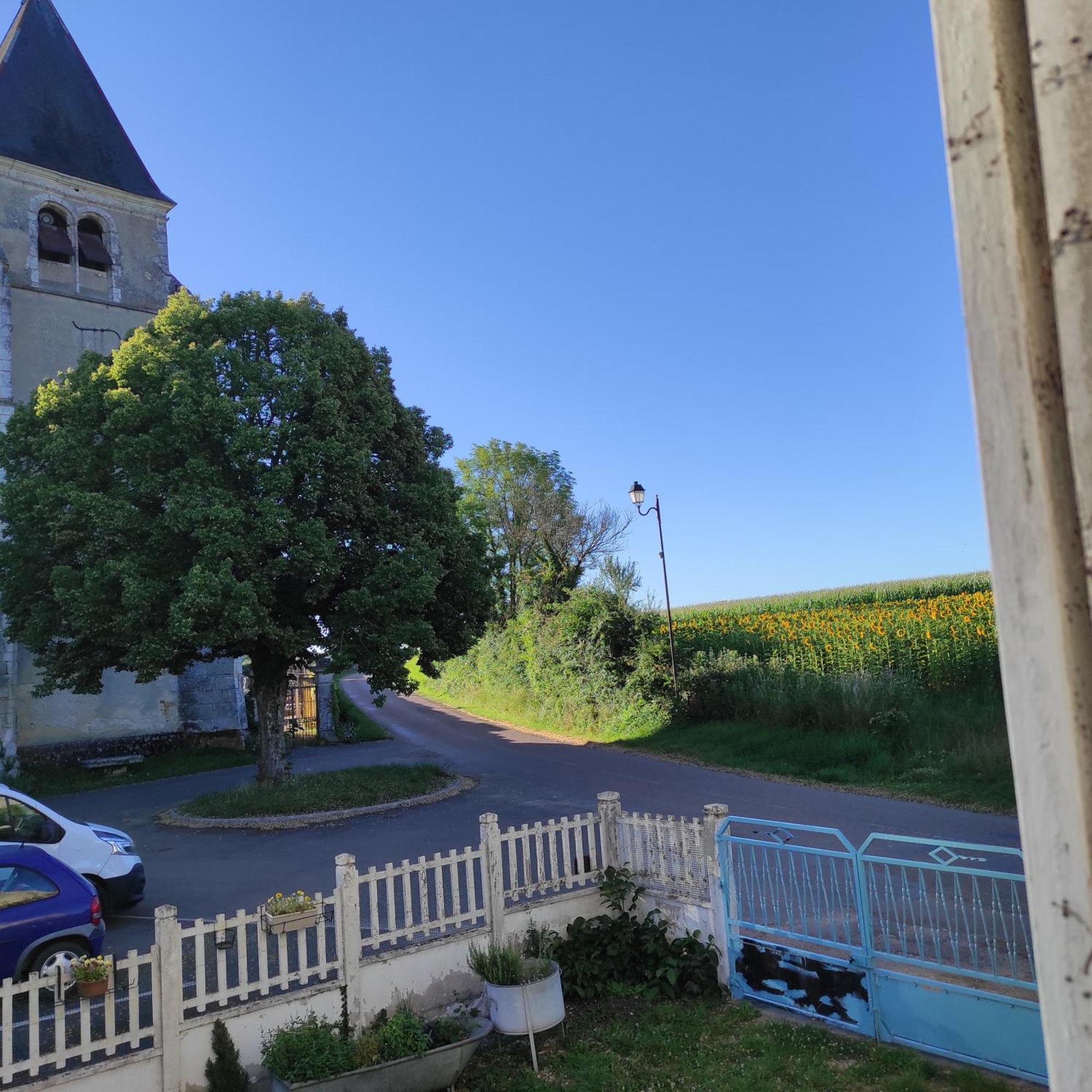 La Maison De Tina Leugny